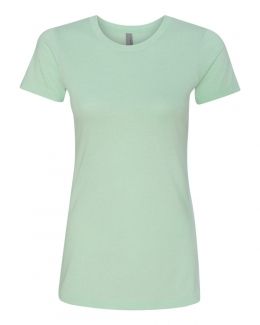 Next Level-Women’s CVC Short Sleeve Crew-6610